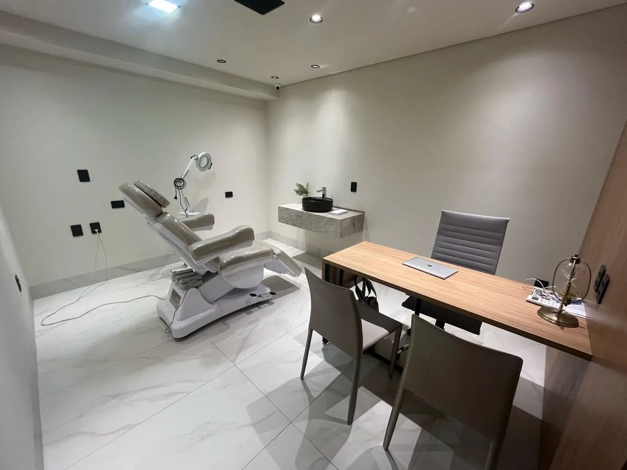 Sala de atendimento do DHT Instituto em Palmas